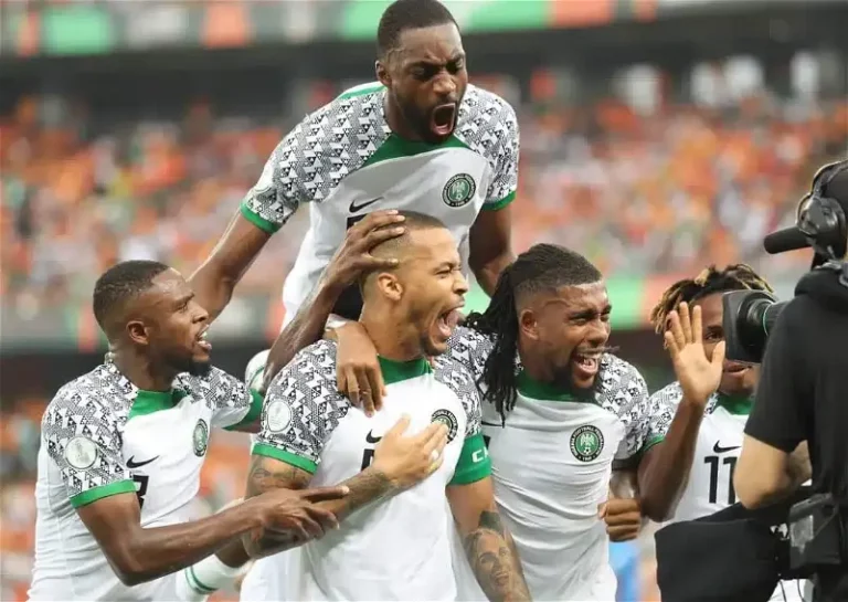 AFCON 2023: Nigeria, S. Africa Among Quarter-finals Favourites