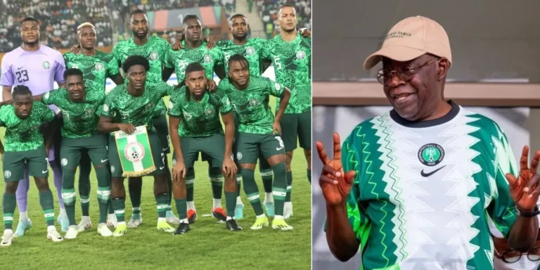 Tinubu To Miss Final AFCON Match As Presidency Makes New Plans