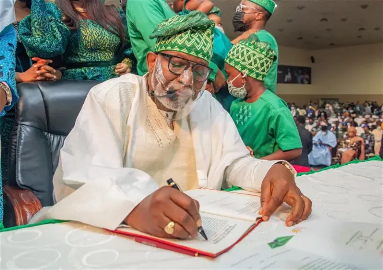 Akeredolu’s Departure Leaves Difficult Void To Fill – Tinubu