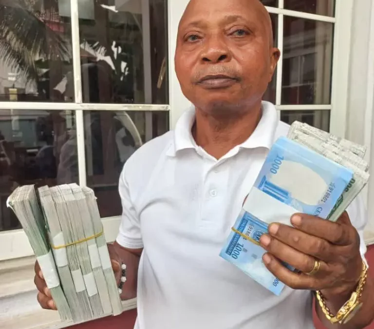 EFCC Arrests One For Alleged Currency Racketeering In Akwa Ibom