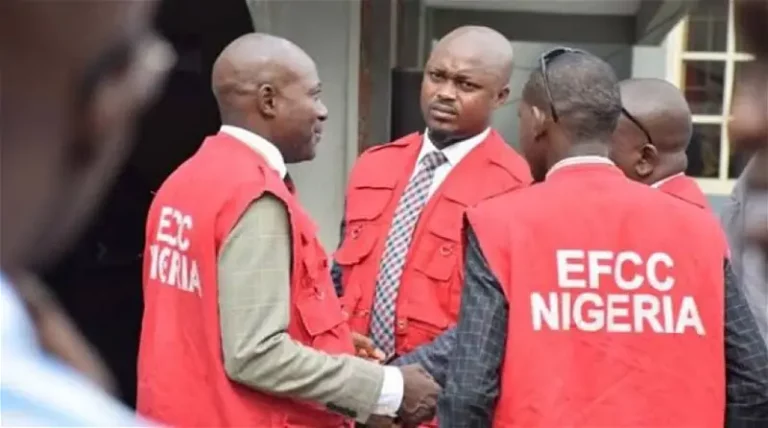 Pastor Who Allegedly Used Ford Foundation To Steal N1.3bn In EFCC Net