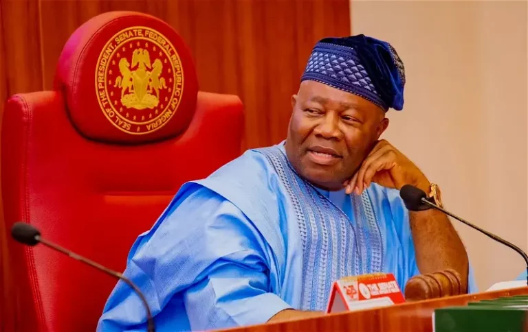 Ex-Minister To Akpabio: Speak Less, Monitor National Mood Before Wielding Gavel