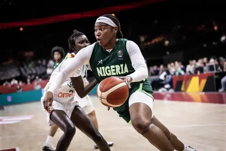 Paris 2024 Olympic Qualifier: D’Tigress Beat Senegal In Opening Game