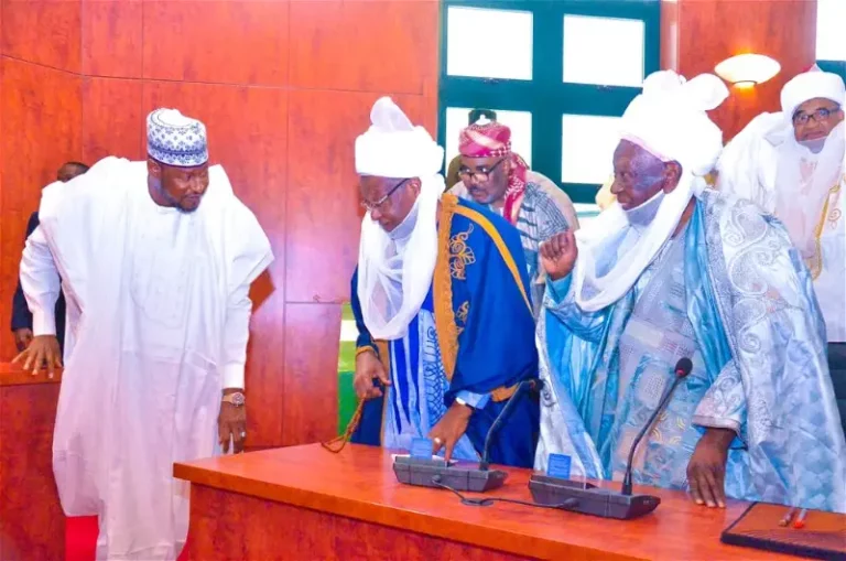 Insecurity: Defend Yourselves – Gov Radda To Katsina Residents