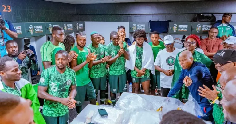 AFCON: Africa Is The Ultimate Winner – Shettima