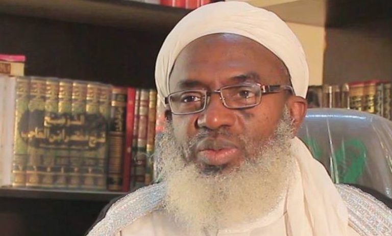“Israel, Hamas Exchange Prisoners, Why Can’t We Negotiate With Bandits” – Sheikh Gumi