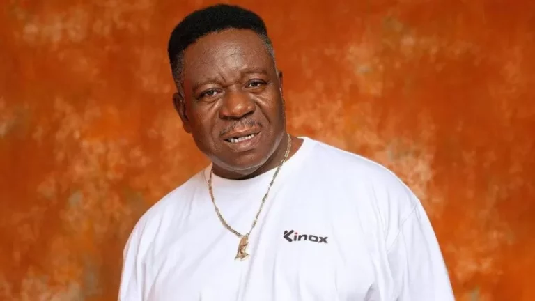 Mr Ibu – The Man Who Made Africa Laugh
