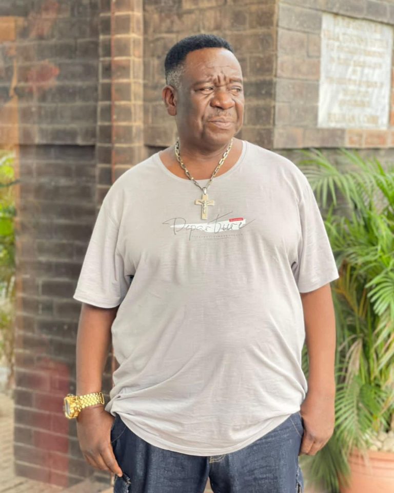 Mr Ibu: Cause Of Nollywood Actor’s Death Revealed