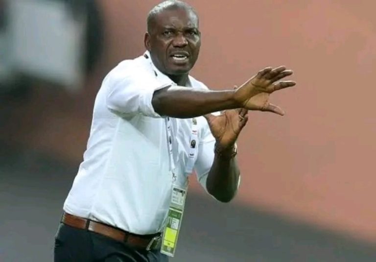 NFF Appoints Eguavoen, Interim Coach For Super Eagles