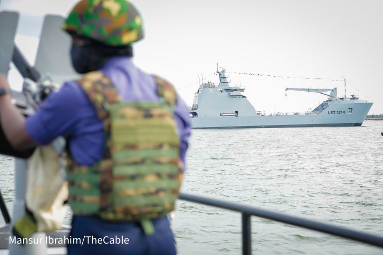 Navy Intercepts Boat With ‘10,000 Litres Of Petrol’, Arrests Three ‘Smugglers’ In Akwa Ibom