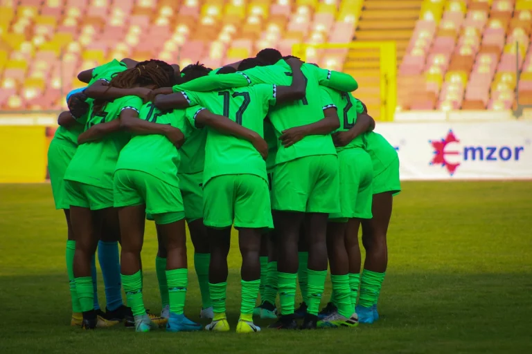 African Games: Falconets Defeat Uganda To Reach Final