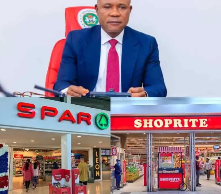 Tax Evasion: Enugu Seals ShopRite, SPAR