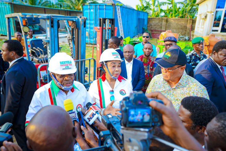 Akwa Ibom Govt To Partner Bertola On Mechanized Agriculture