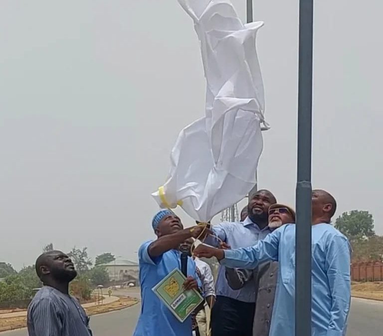 Abuja Municipal Council Names Crescent After Gov Eno Of Akwa Ibom