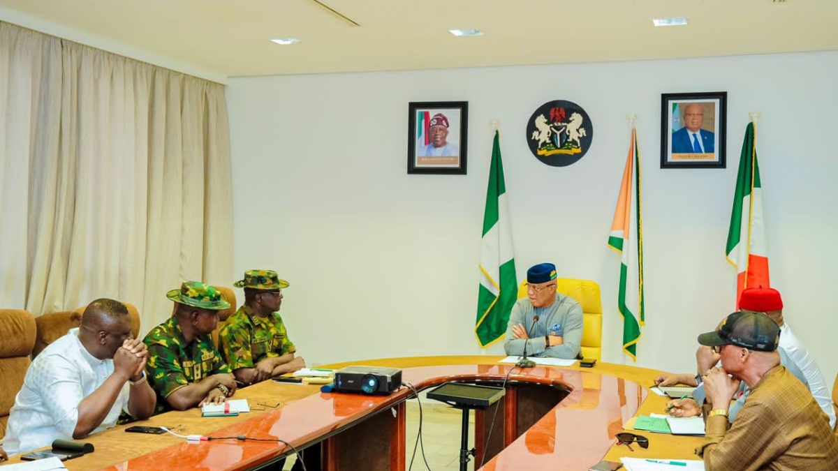 Akwa Ibom Govt, Nigeria Army to Partner On Affordable Housing