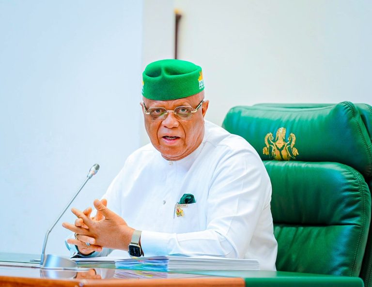 He Arose That We May Arise, Gov Eno