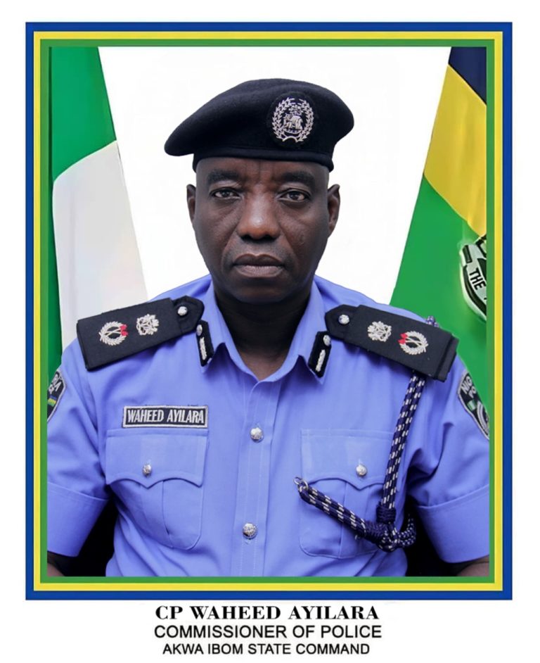 Police Parades 52 Suspects, Rescue Four Kidnap Victims In Akwa Ibom