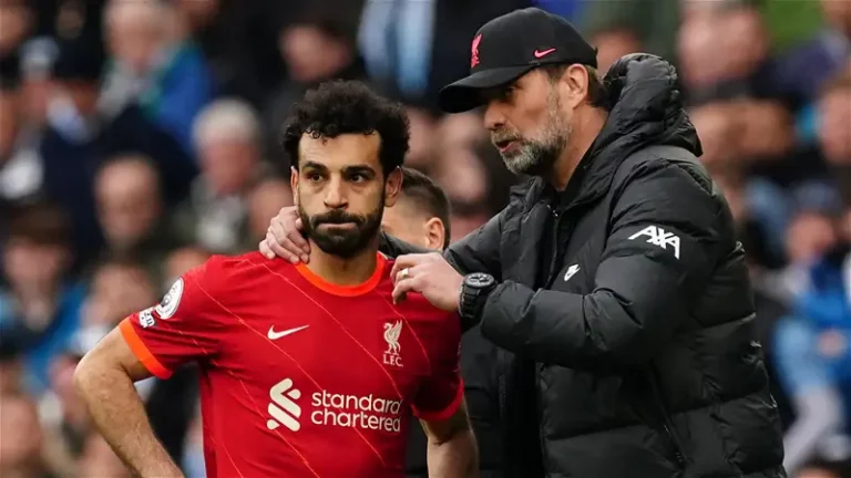Klopp, Guardiola Set For Premier League Last Dance With Title At Stake