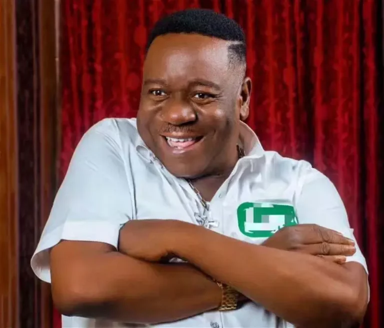 Eight Things To Know About Late Veteran Nollywood Actor Mr Ibu