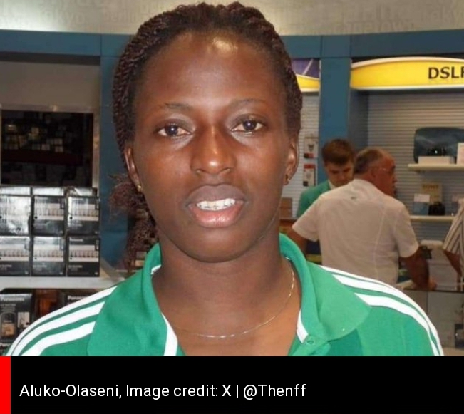 Former Super Falcons Goalkeeper, Aluko-Olaseni Is Dead