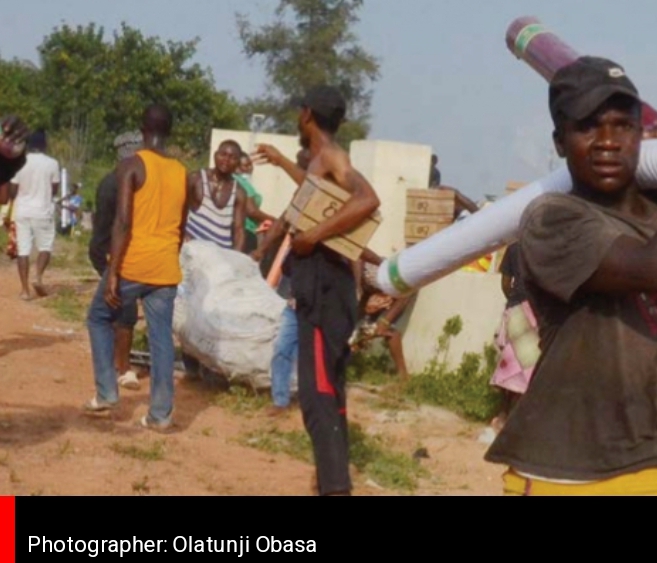 FCTA Confirms Looting Of Warehouse In Abuja