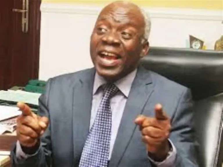 17 Slain Soldiers: It’s Illegal To Declare Suspects Wanted – Falana Warns Army