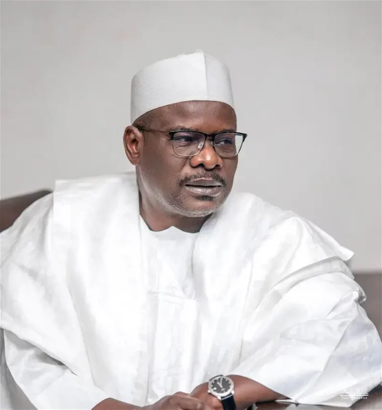 N3.7trn: I Warned Ningi But He Never Listened To Me — Ndume