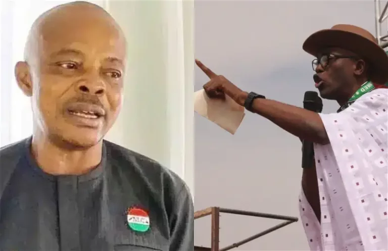 NLC, Labour Party Locked In Supremacy Battle