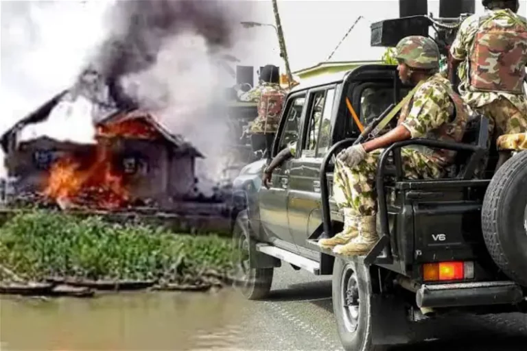Niger Delta Leaders To FG: Pull Army Out Of Okuama, Other Delta, Bayelsa Communities