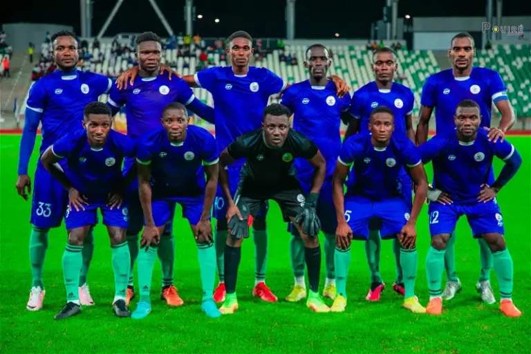 CAF Confederation Cup Quarterfinal Draw: Rivers United To Face Holders USM Alger