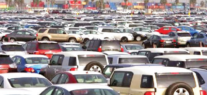 FG Approves 90-day Window To Regularise Import Duty On Vehicles