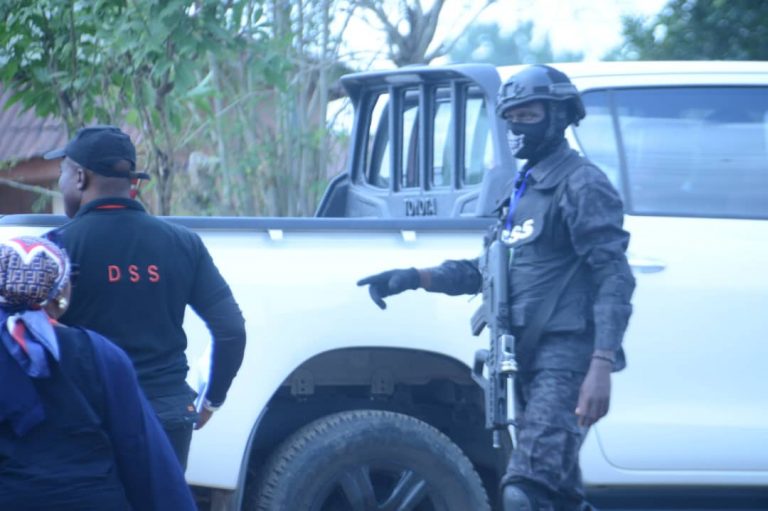 DSS Gets Order To Detain Suspected ISIS Member