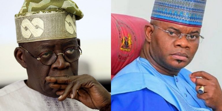 Submit Yourself To EFCC – President Tinubu Orders Yahaya Bello