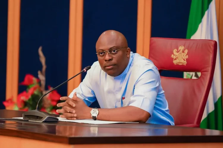Peace Pact: I Only Respect President Tinubu, Can’t Be Intimidated – Gov Fubara