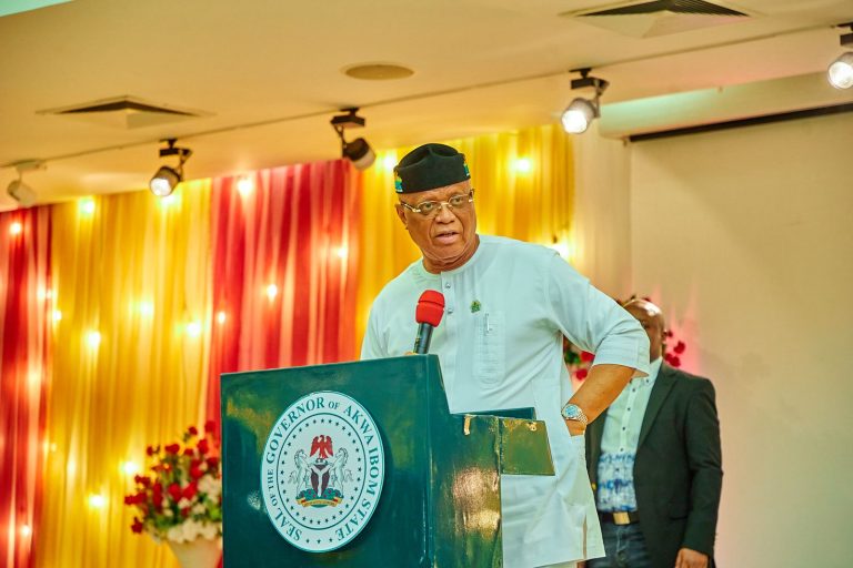 Akwa Ibom Govt Prioritises Care For The Elderly