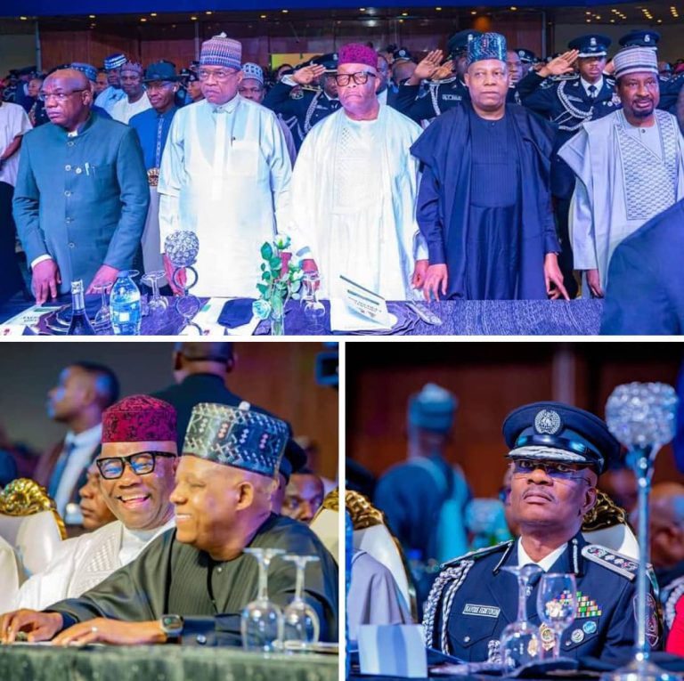 Akpabio Pledges NASS Support for Better Policing of Nigeria