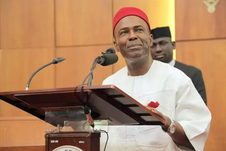 Buhari’s Minister Ogbonnaya Onu, Is Dead
