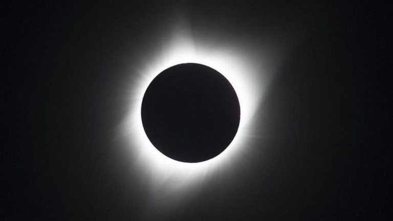 2024 Solar Eclipse Occurs Monday, April 8