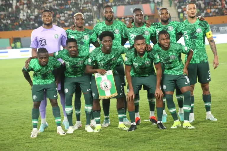 2026 WCQ: Super Eagles Host South Africa June 7 In Uyo