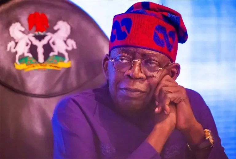 Let’s Unite To Make Nigeria Greater, Tinubu To Govs, NASS Leadership
