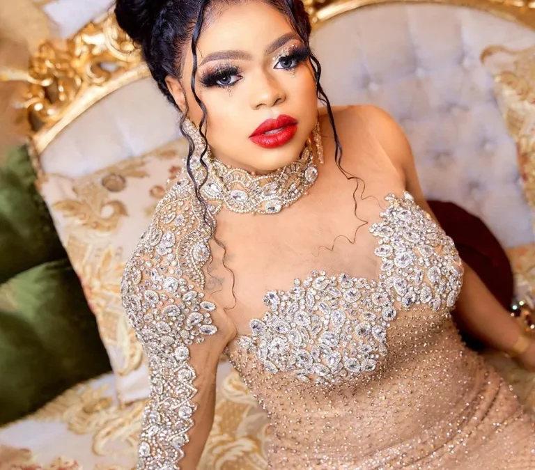 EFCC Arrests Popular Crossdresser, Bobrisky