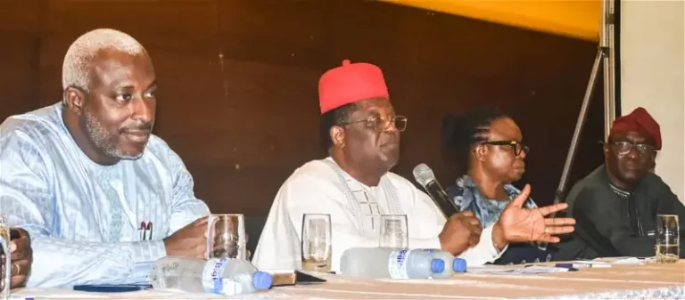 Lagos-Calabar Highway: Umahi Estimates N1.67 trn ROI In 15 Years
