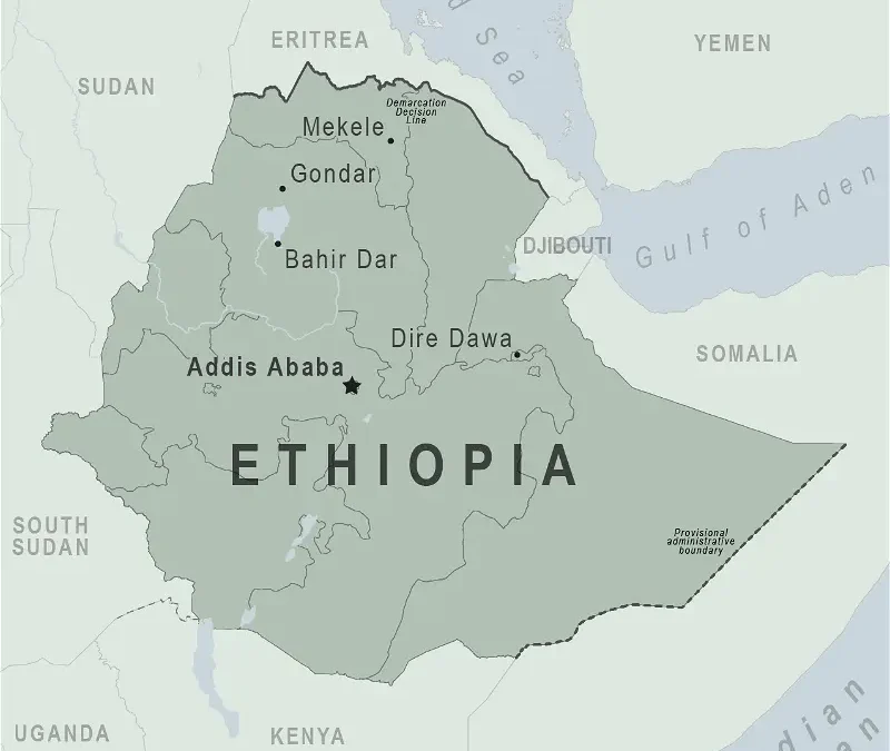 AU urges immediate ‘halt’ to fighting in northern Ethiopia