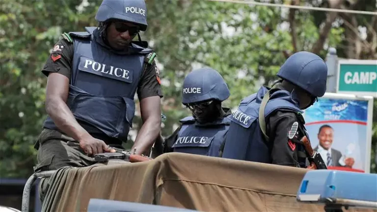 Police Arrest Man, 40, For Allegedly Killing Mother In Akwa Ibom