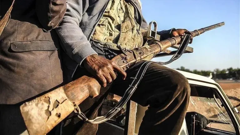Passengers overpower bandits in Zamfara, kill one, seize 2 AK-47 rifles.