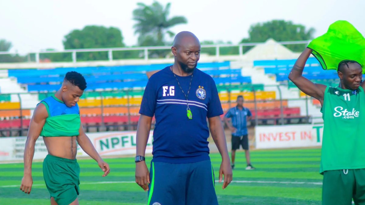 Finidi George invites two NPFL players, 21 others for South Africa, Benin clashes