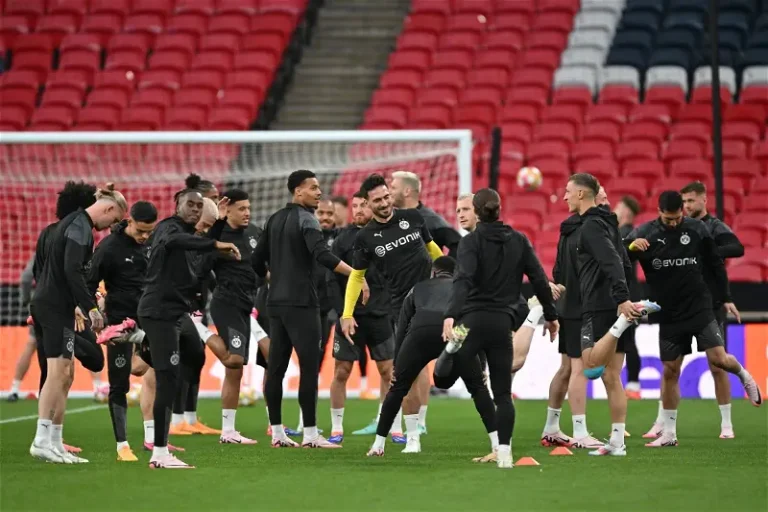 Champions League: Underdogs Dortmund have ‘total belief’ against Real Madrid