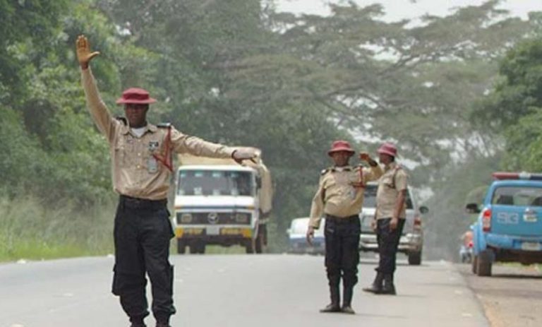 FRSC bans carrying fuel in vehicles to prevent fire incidents