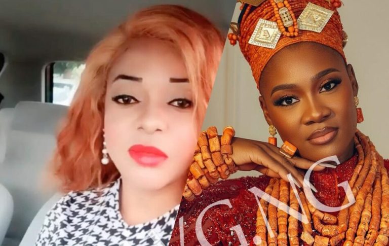 Mercy Johnson’s husband replies amid witchcraft allegations against wife