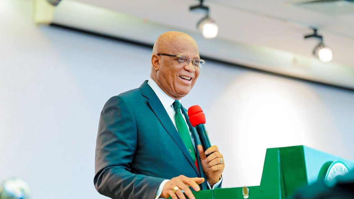 Akwa Ibom Gov Eno directs Local govt transition Chairmen to submit scorecard